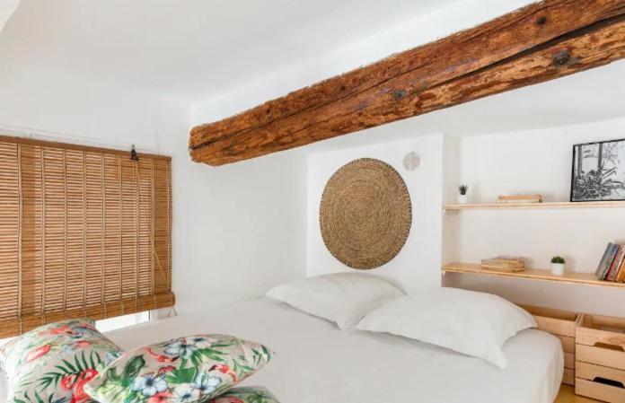 Appartement Authentique Situe En Plein Centre D'Antibes Ngoại thất bức ảnh