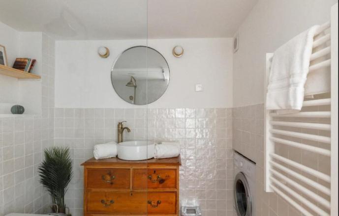 Appartement Authentique Situe En Plein Centre D'Antibes Ngoại thất bức ảnh